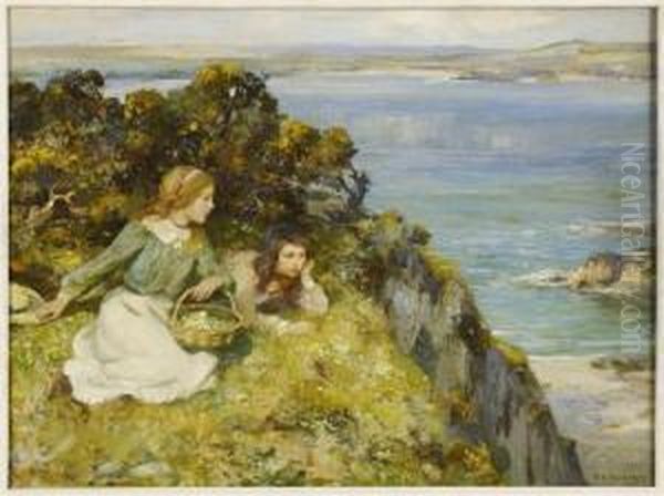 On The Cliff-top - view 1
