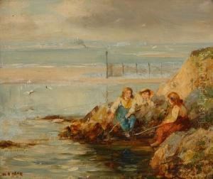 On The Solway by William Stewart MacGeorge