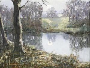 By Moonlight by William Stewart MacGeorge