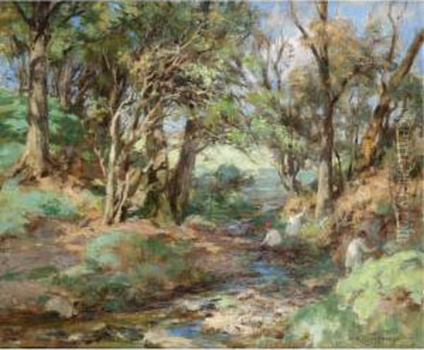 Fishing For Tiddlers - view 1