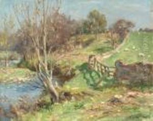 Spring, Kirkcudbright