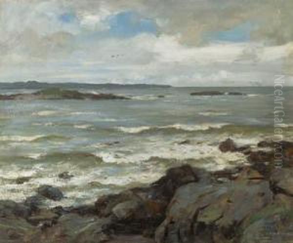 Wind In The Solway - view 1