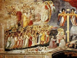 Cappella Scrovegni a Padova, Life of Christ, Last Supper by Giotto Di Bondone