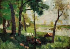 Pastoral by William York MacGregor