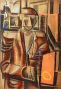 Pijak by Svatopluk Machal