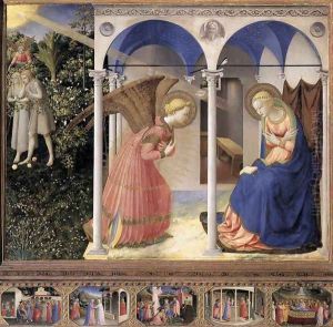 The Annunciation