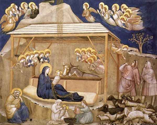 Nativity 1310s - view 1