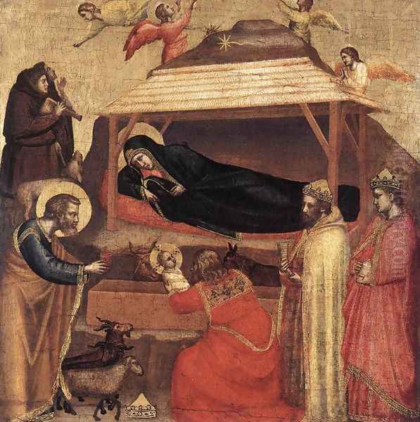 The Epiphany 1320-25 - view 1