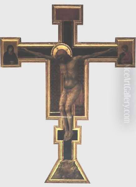 Crucifix - view 1