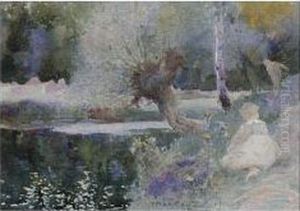 On The Riverbank