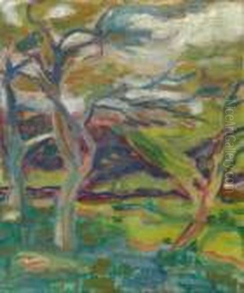 Waldlandschaft - view 1