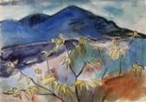 "ascona". by Helmut Macke