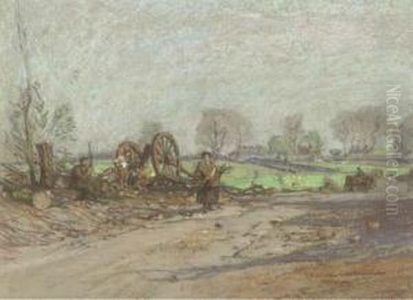 Woodcutters, Craigmillar - view 1