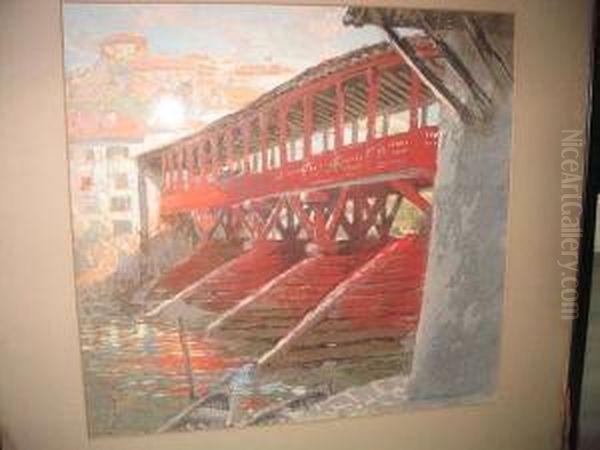 Bassano Bridge - view 1