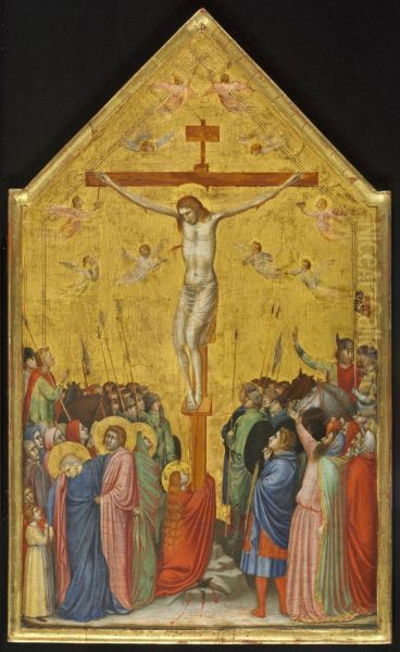 Crucifixion (3) 1330s - view 1