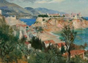 Sketch On The Spot, Monaco