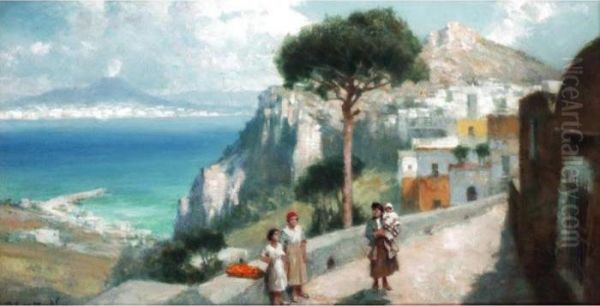 View Of Capri - view 1