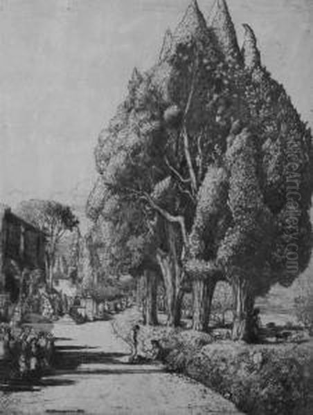 Cypress Grove - view 1