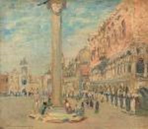 Venice by Donald Shaw Maclaughlan