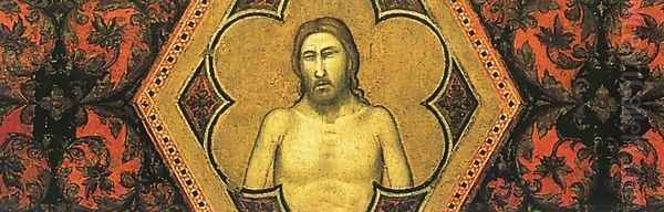 Baroncelli Polyptych (detail 3) c. 1334 - view 1
