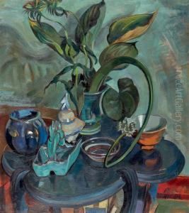 Still Life by Pegi Nicol Macleod