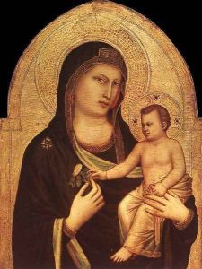 Madonna and Child 1320-30