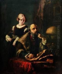 Faust Et Marguerite