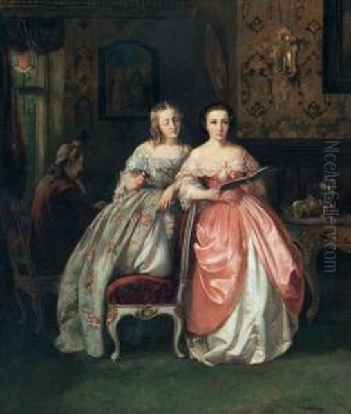 The Duet. - view 1