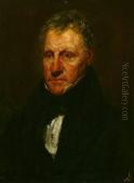 Portrait Of A Gentleman - view 1