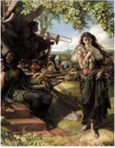 King Cophetua And The Beggar Maid King Cophetua And The Beggar Maid