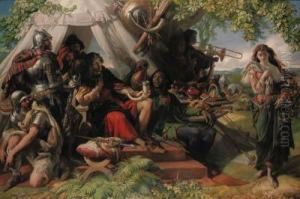 King Cophetua And The Beggar Maid