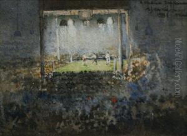 A Stadium Impression - view 1