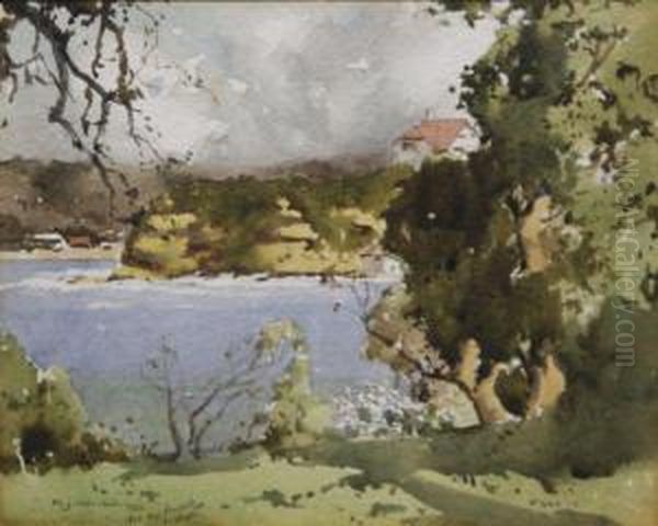 Port Hacking - view 1