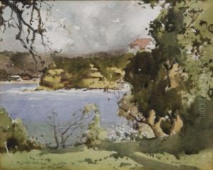 Port Hacking by Matthew James Macnally