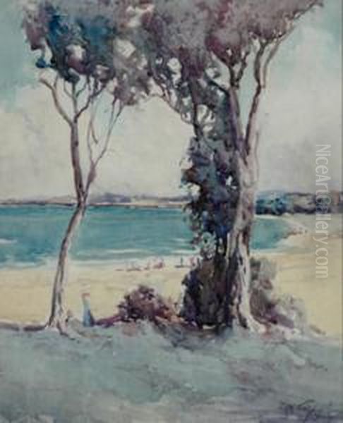 Coastal Scene - view 1