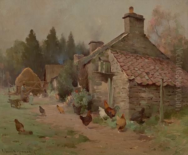 A Perthshire Farmstead - view 1