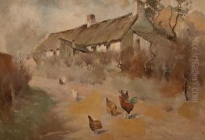 The Hot Road by Robert Russell Macnee