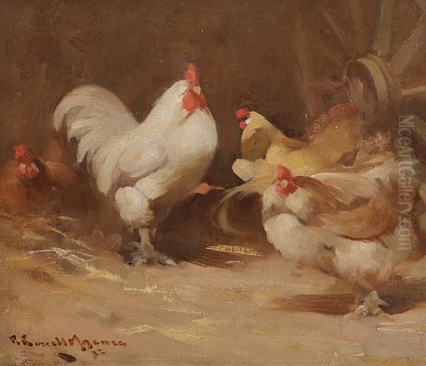 On The Farm - view 1