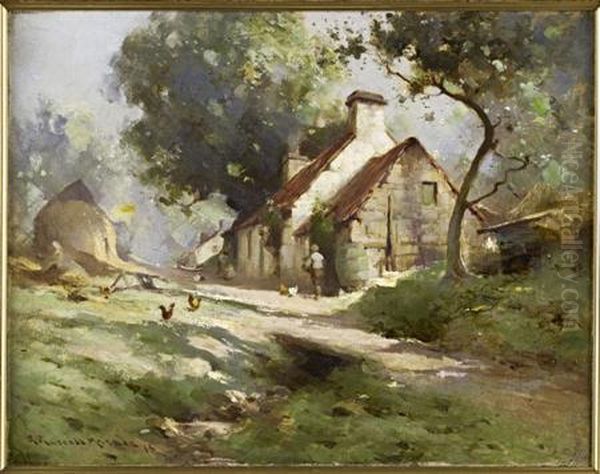 In The Farmyard - view 1
