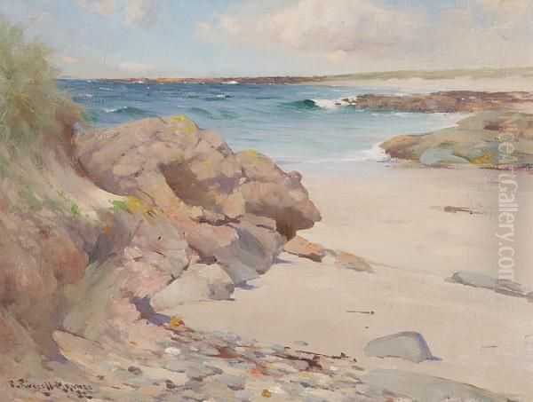 Tiree - view 1