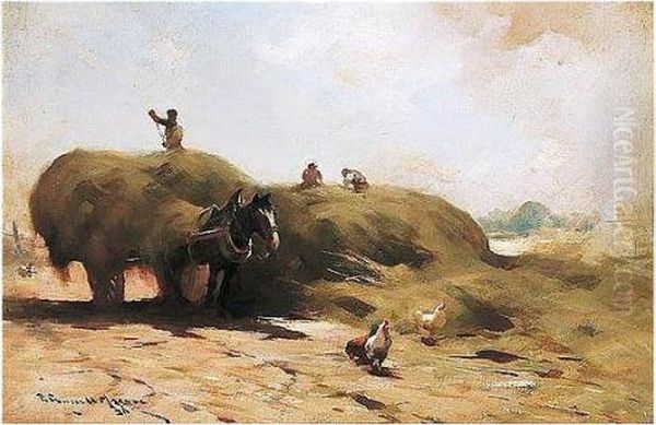 Harvesting - view 1