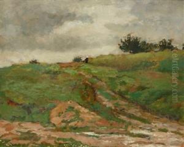 A Motif From Kamenicky - view 1