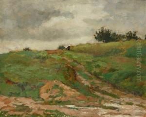 A Motif From Kamenicky by Gustav Macoun