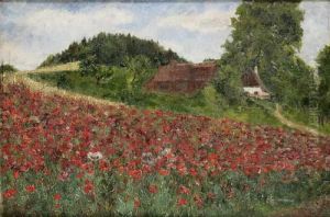 Red Poppies