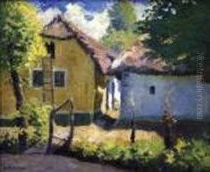 Vesnicke Chalupy by Gustav Macoun