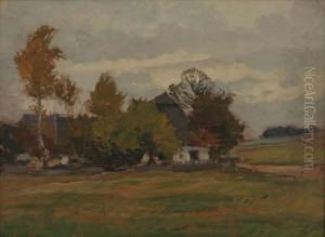 Secluded Place by Gustav Macoun