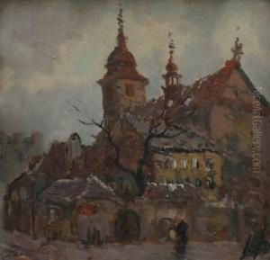 Prague Church