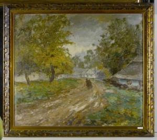 Waldlandschaft. - view 1