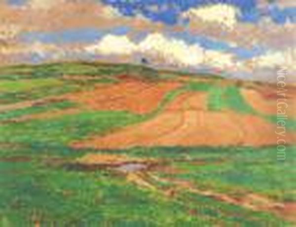 Pozdni Leto - view 1