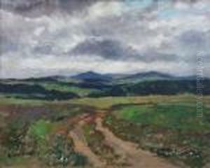 Otevreny Kraj by Gustav Macoun
